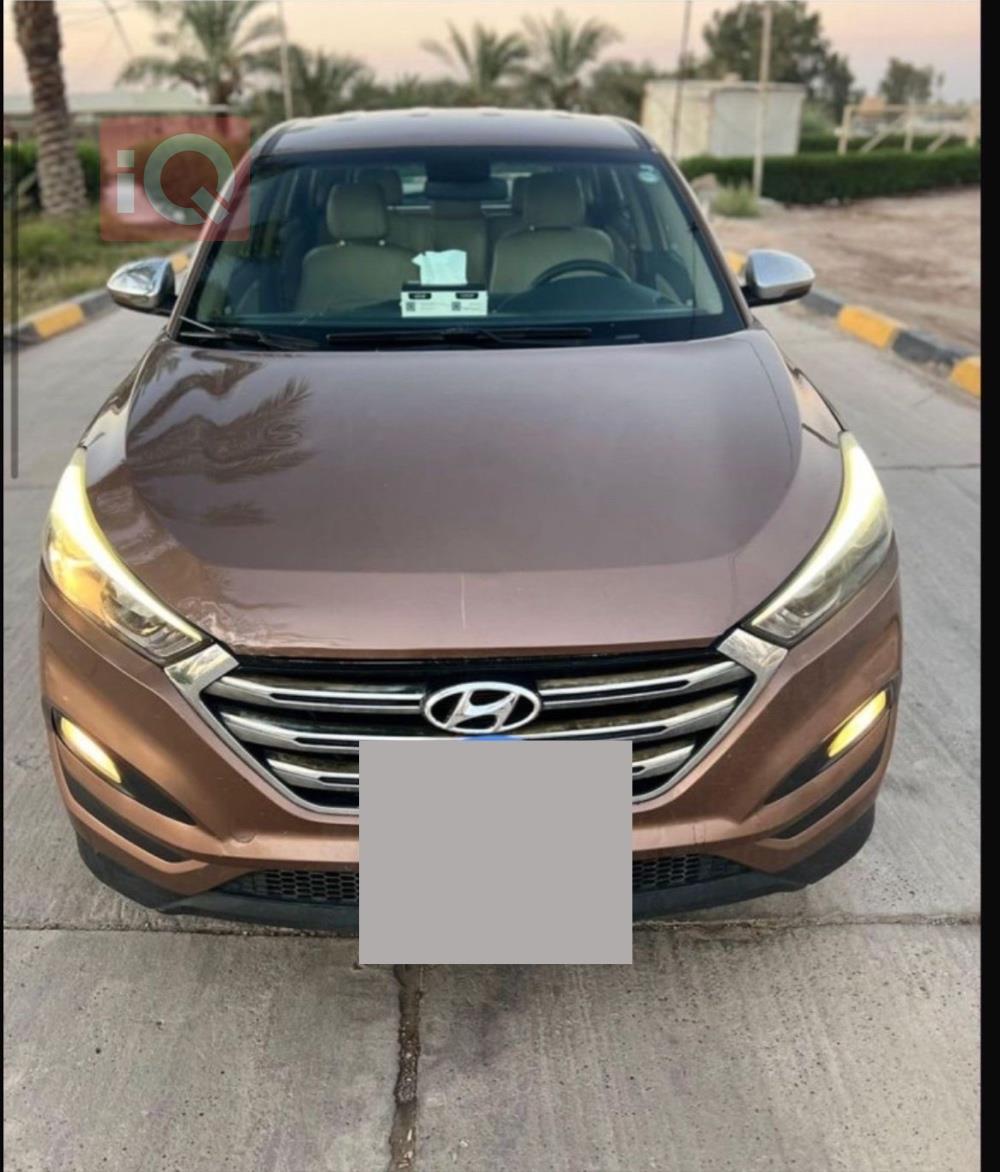 هيونداي توسان